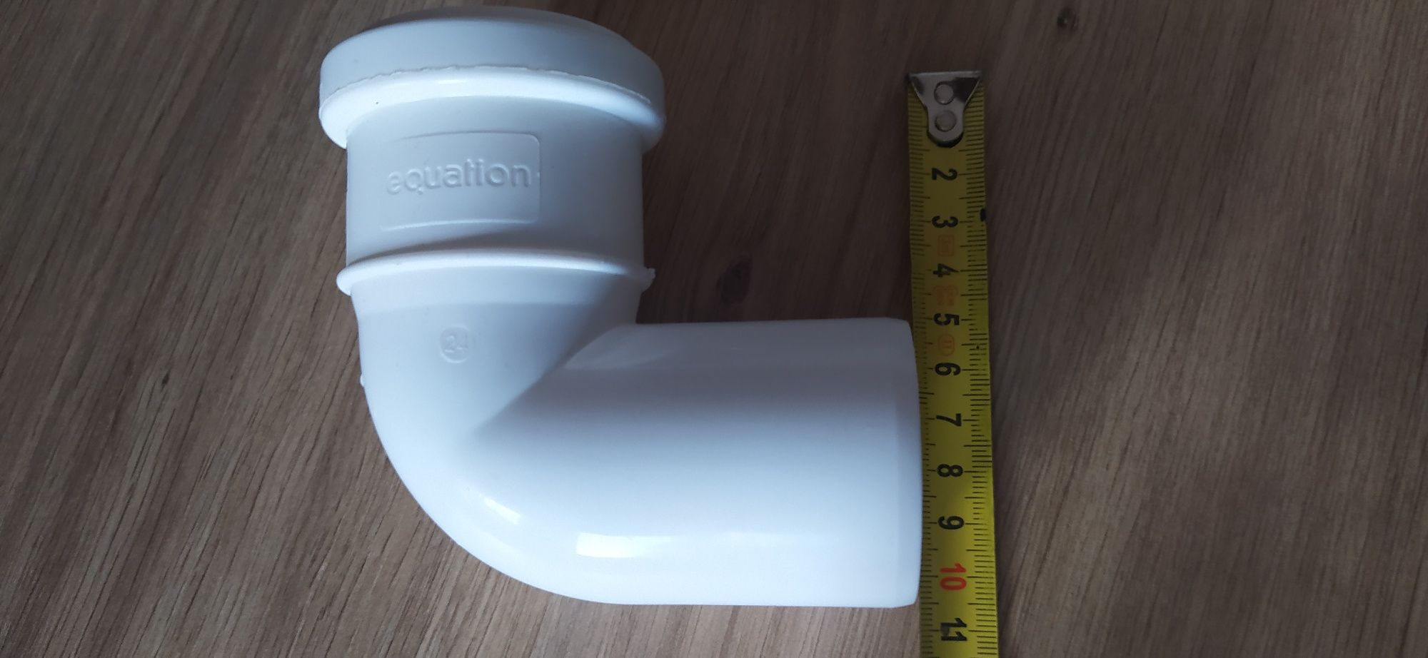 Rurka kolanko rura hydrauliczna plastikowa hydrauliczne