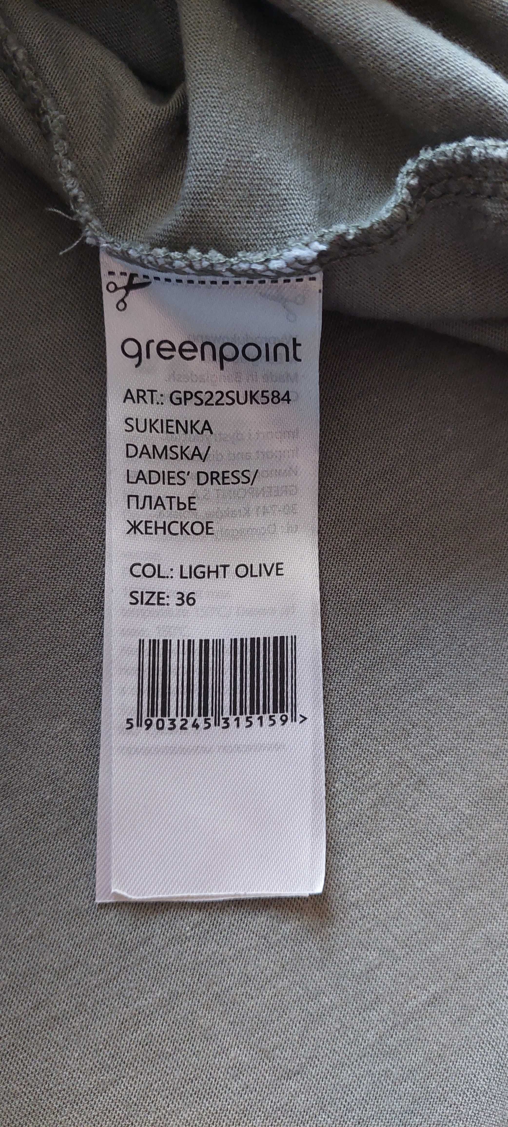 Sukienka Greenpoint 36