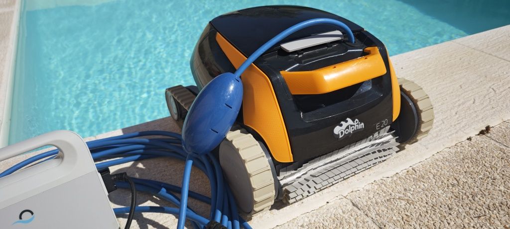 Robot de Piscina - Dolphin E20