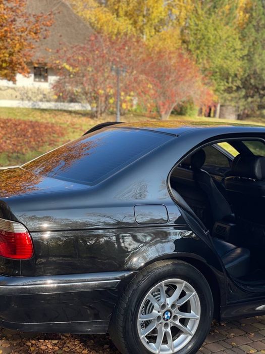 BMW E39 2002 Restyling 525I