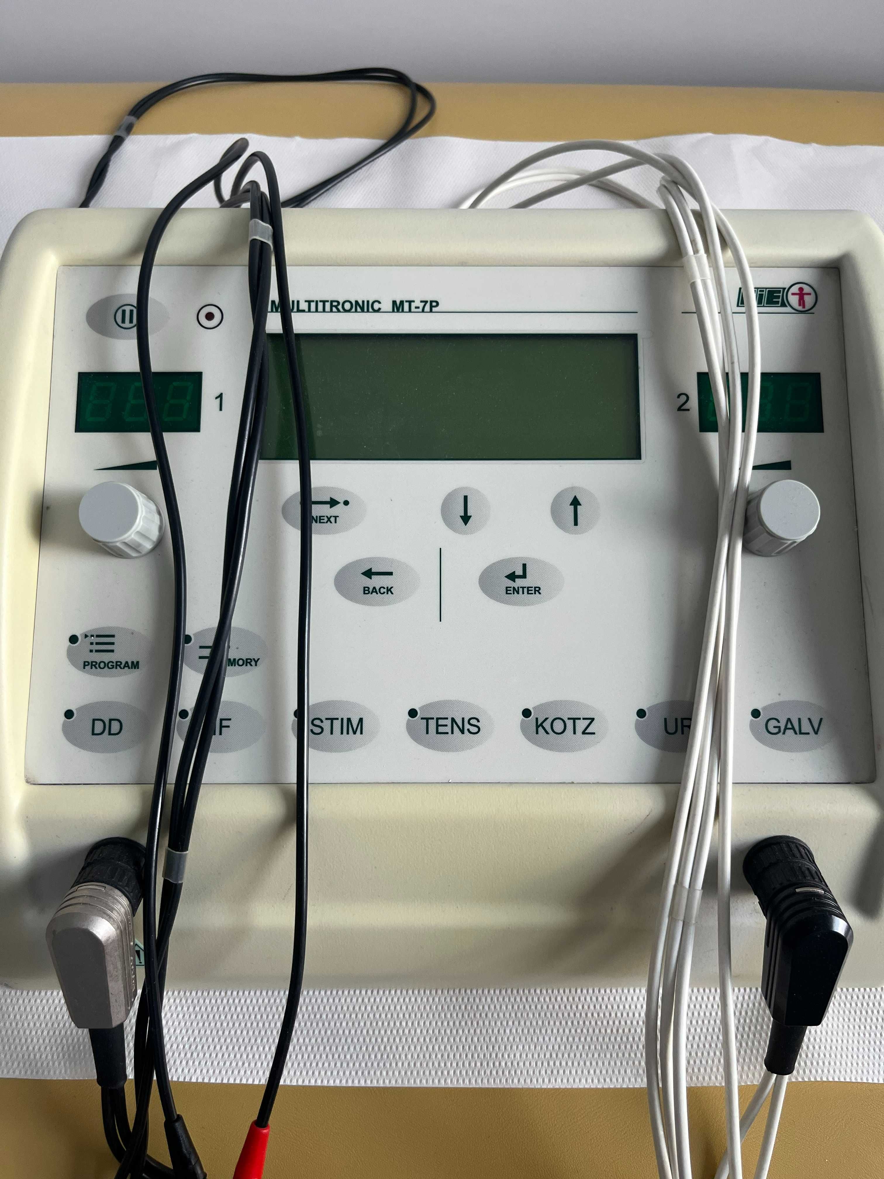 MULTITRONIC MT‑7P SN357 | 2010 | Stan bardzo dobry