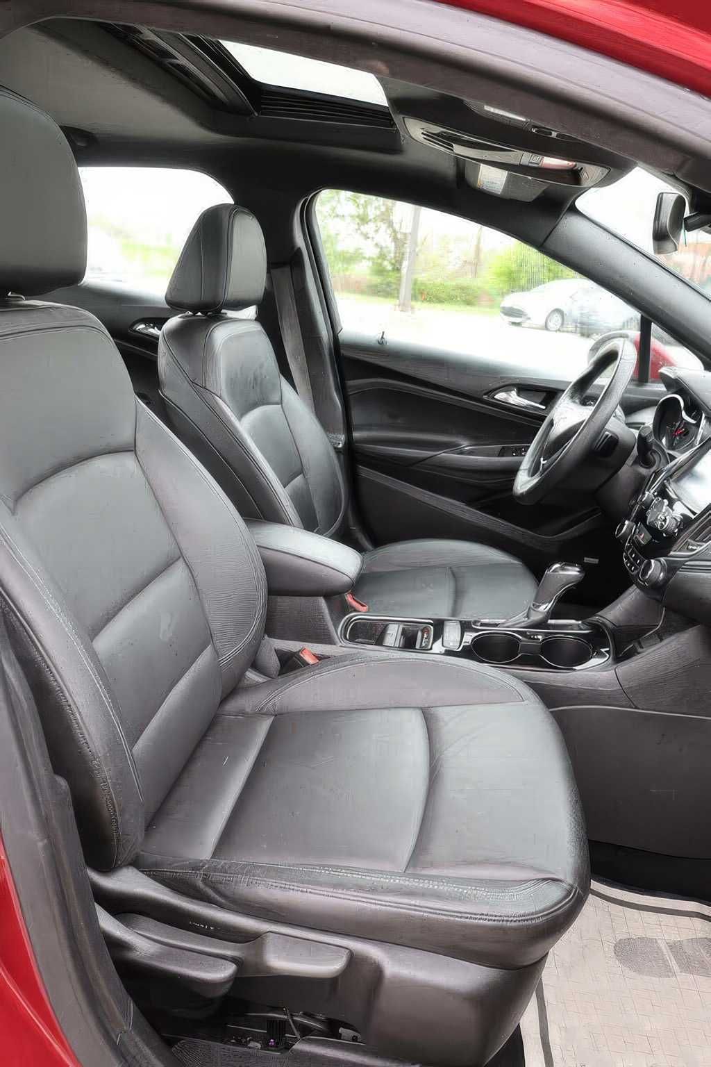 2018 Chevrolet Cruze LT Auto
