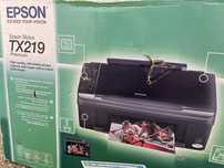 Прінтер Epson mx219 premium МФУ