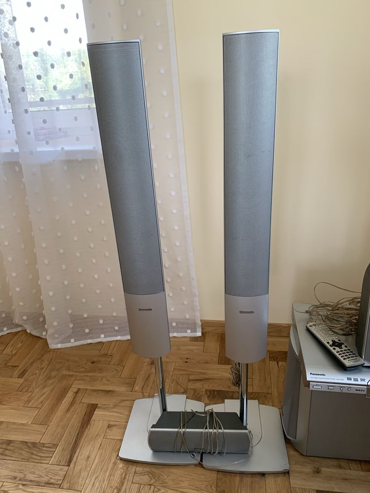 Kino domowe Panasonic SA-HT845