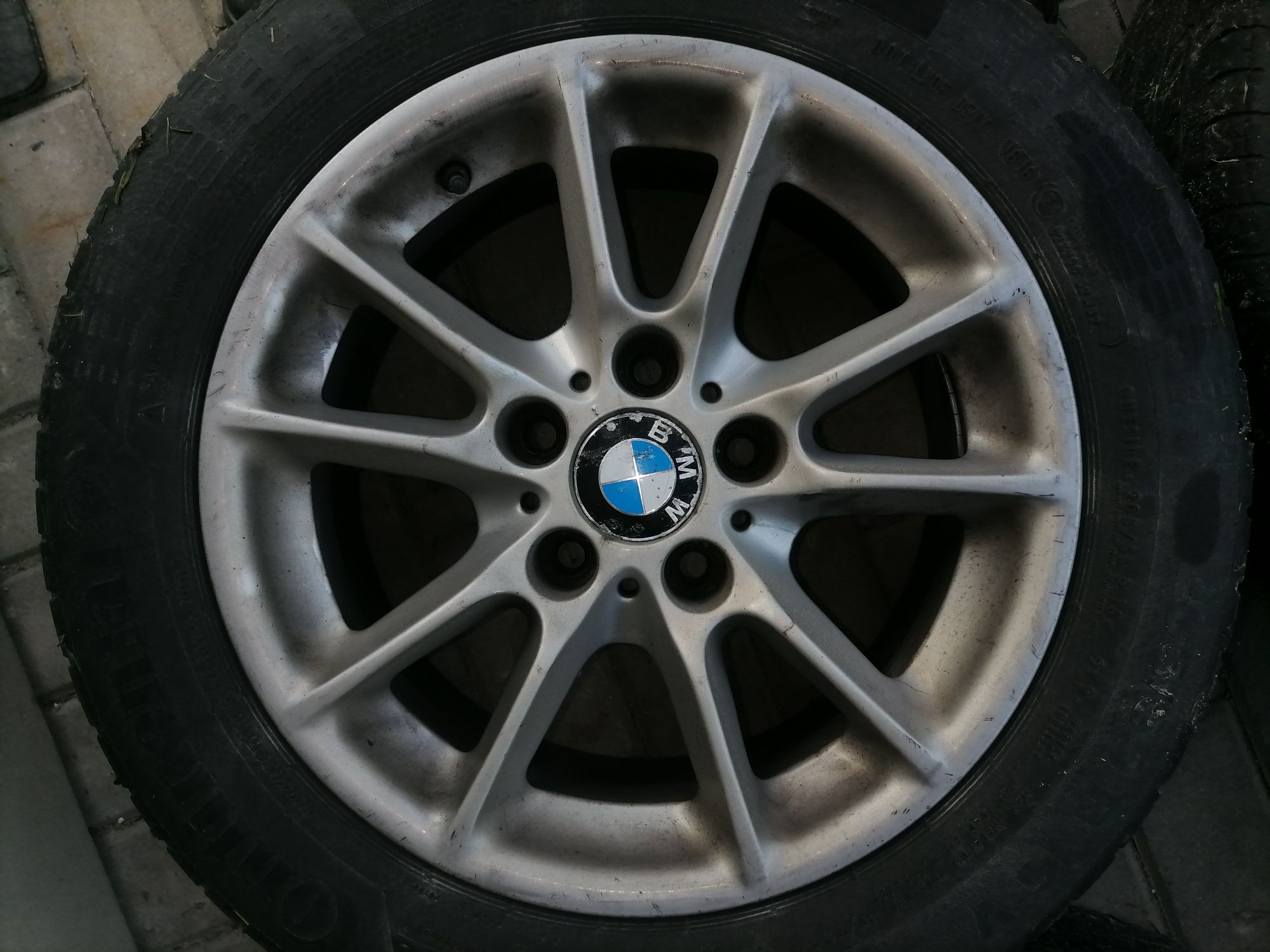 Felgi 16 bmw e39 e90 e46 styling 50