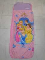 Термо спальник спальный мешок одеяло плед Принцессы Дисней Disney