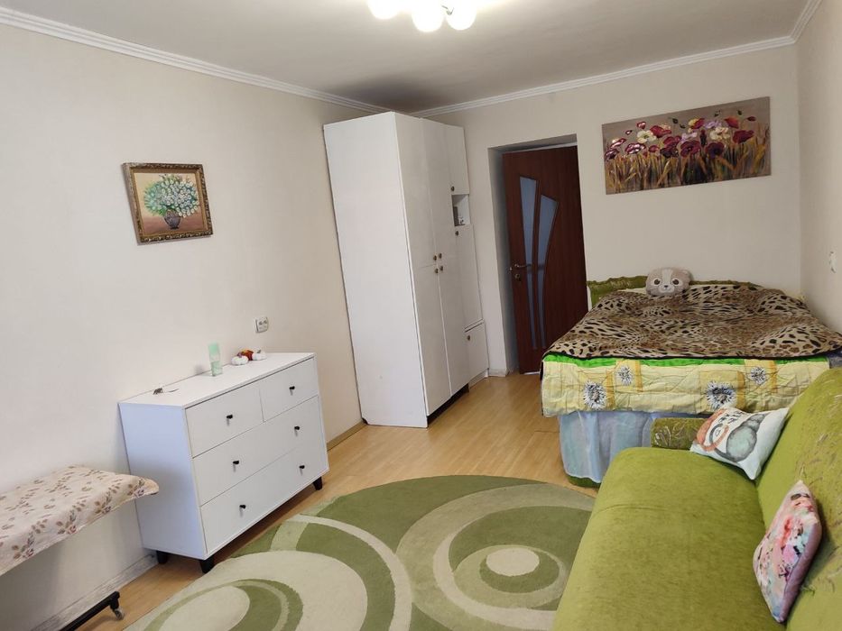 Оренда 1 кім кухня студіо  та окрема спальня Винники Львів