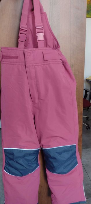 Zimowe spodnie dziecięce