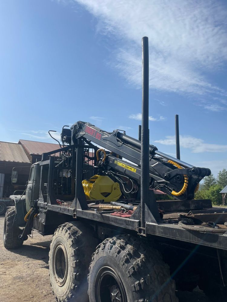 Маніпулятор LOGLIFT 82