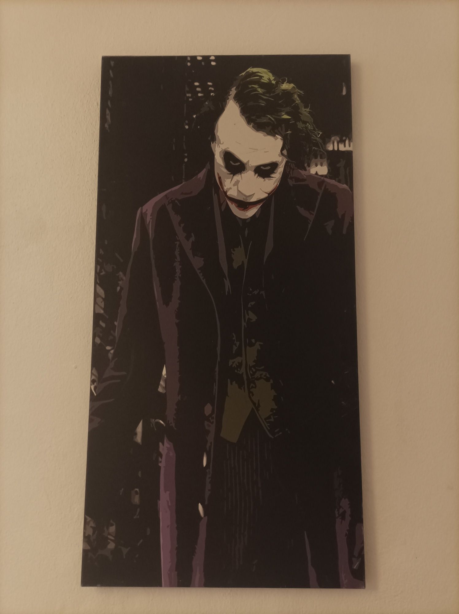 Telas Joker Filme The Dark Knight