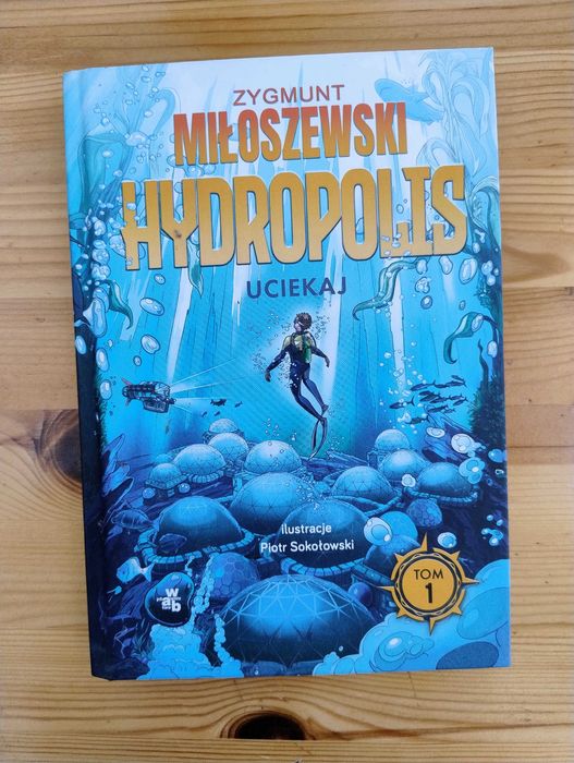 Zygmunt Miłoszewski - Hydropolis