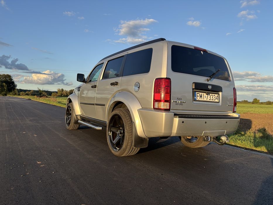 Dodge Nitro R/T 3.7 LPG 219KM