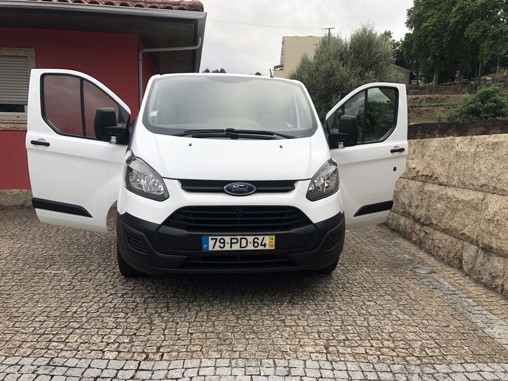 Carrinha Ford Transit