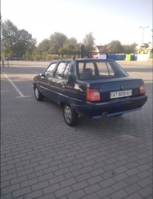 Славута 1.3 Інжектор