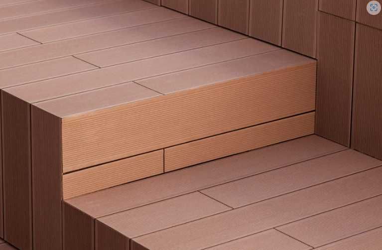 Pavimento Exterior (Sagideck)