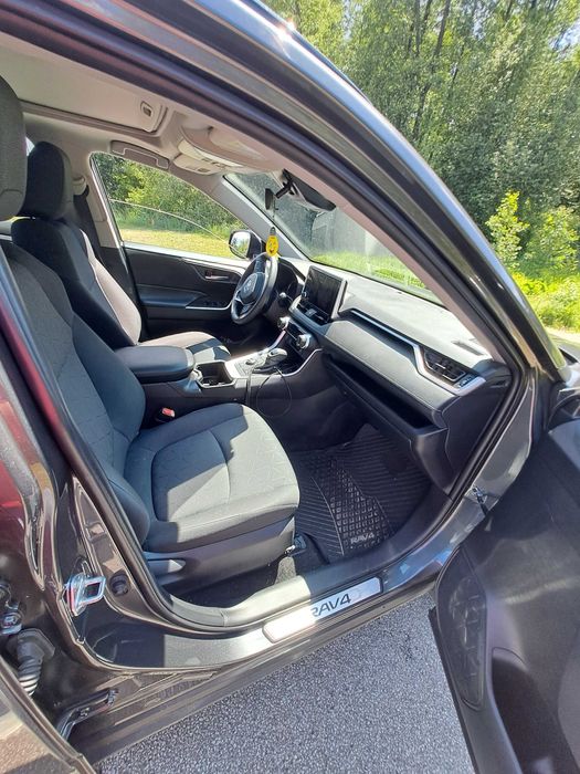 Toyota  Rav4 hybrid serwis