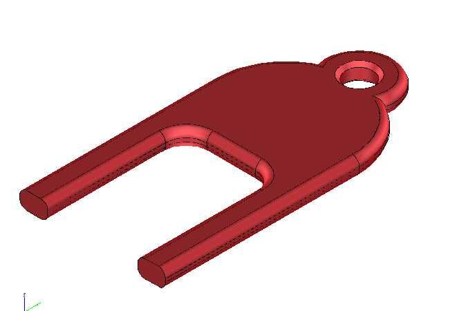 Kluczyk do podajnika papieru