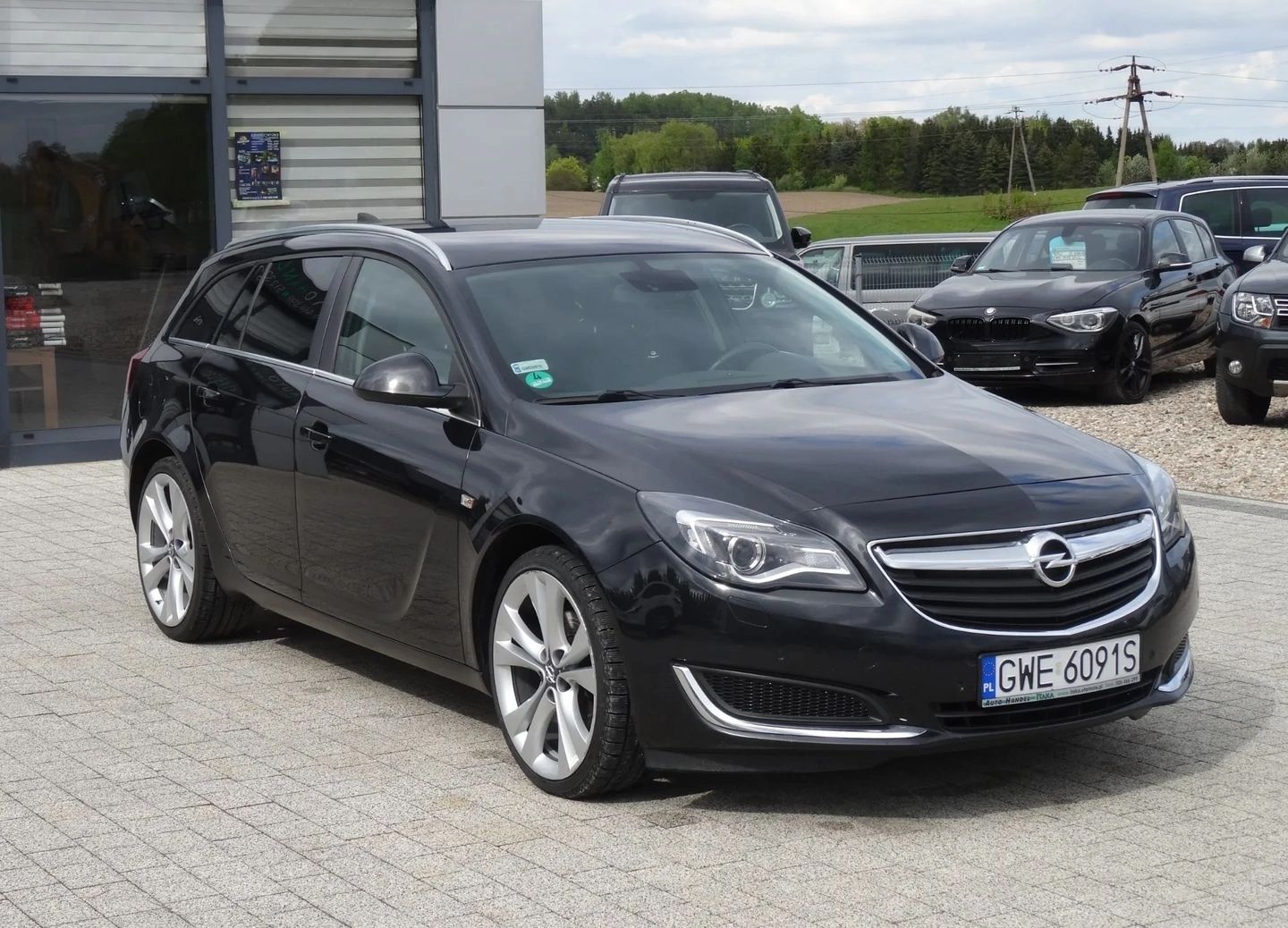 Opel Insignia 2.0 CDTI