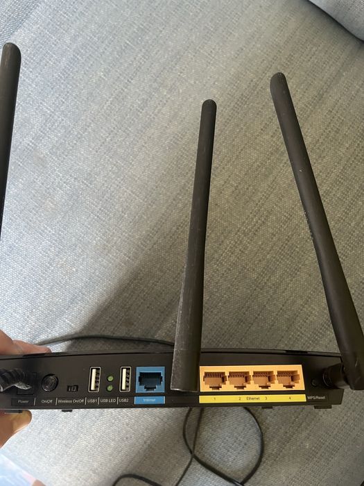 Router TpLink WDR 4300