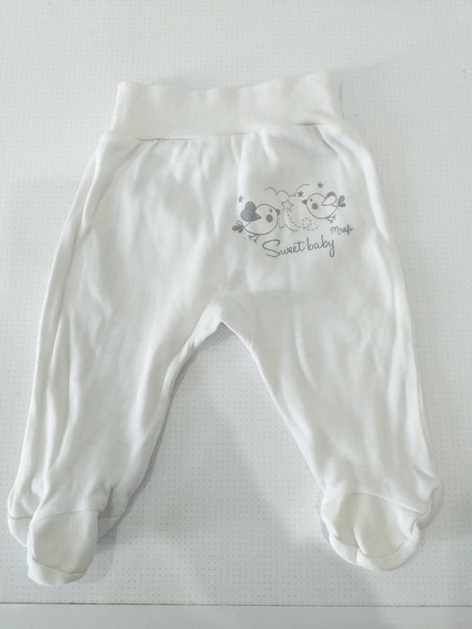 Spodenki dla dziewczynki roz. 56  półśpiochy