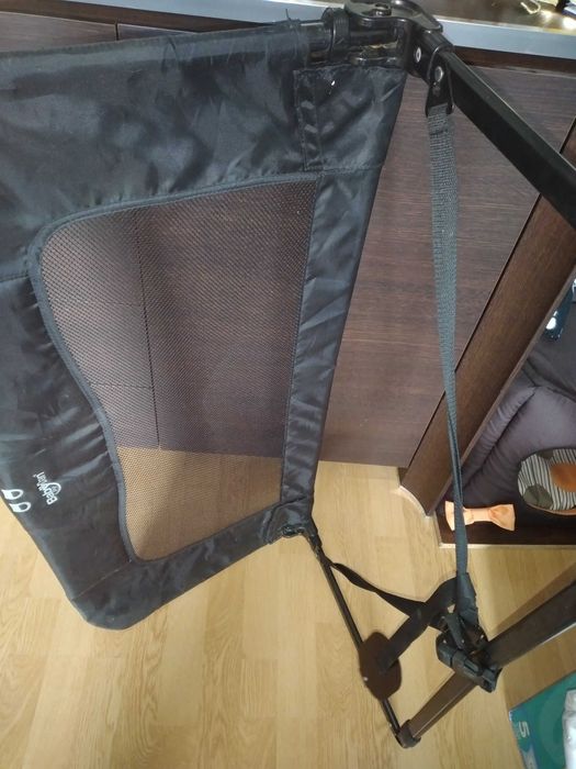 Barierka ochronna do łóżka dla dziecka BABY DAN