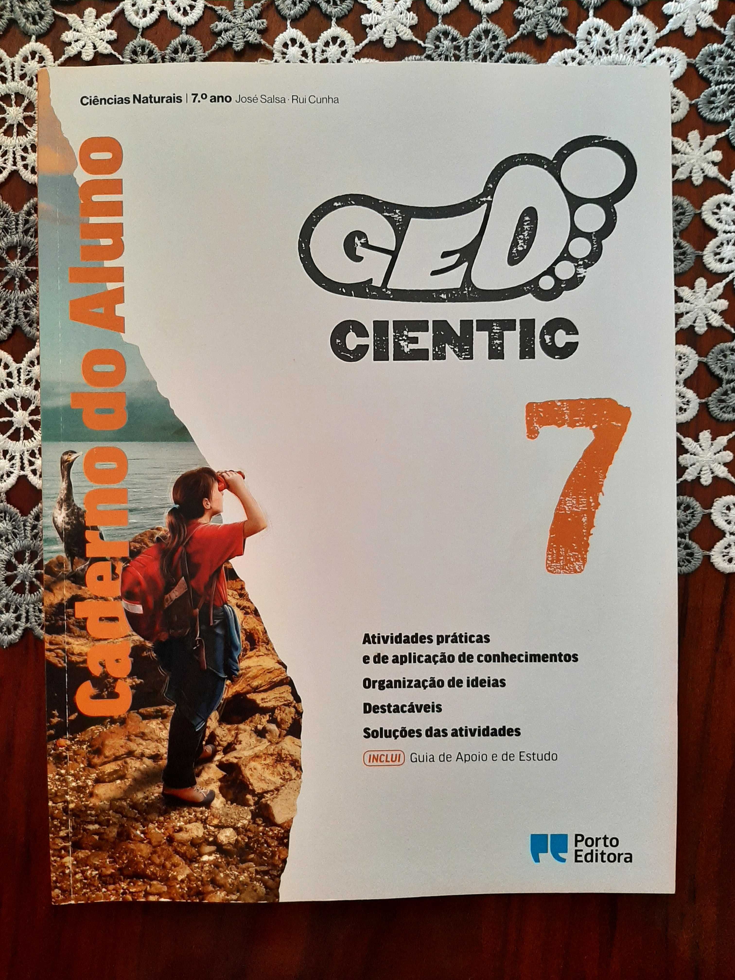 Manuais de ciências versão do professor