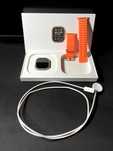 Apple Watch Ultra 2 49mm Titanium Orange