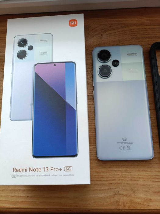 Xiaomi redmi note 13 pro plus 8/256gb NFC  Global version
