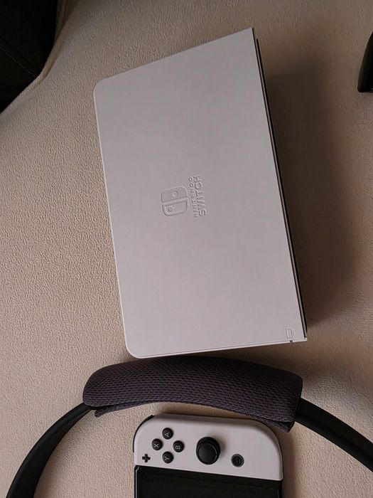 Nintendo Switch Oled + Jogo