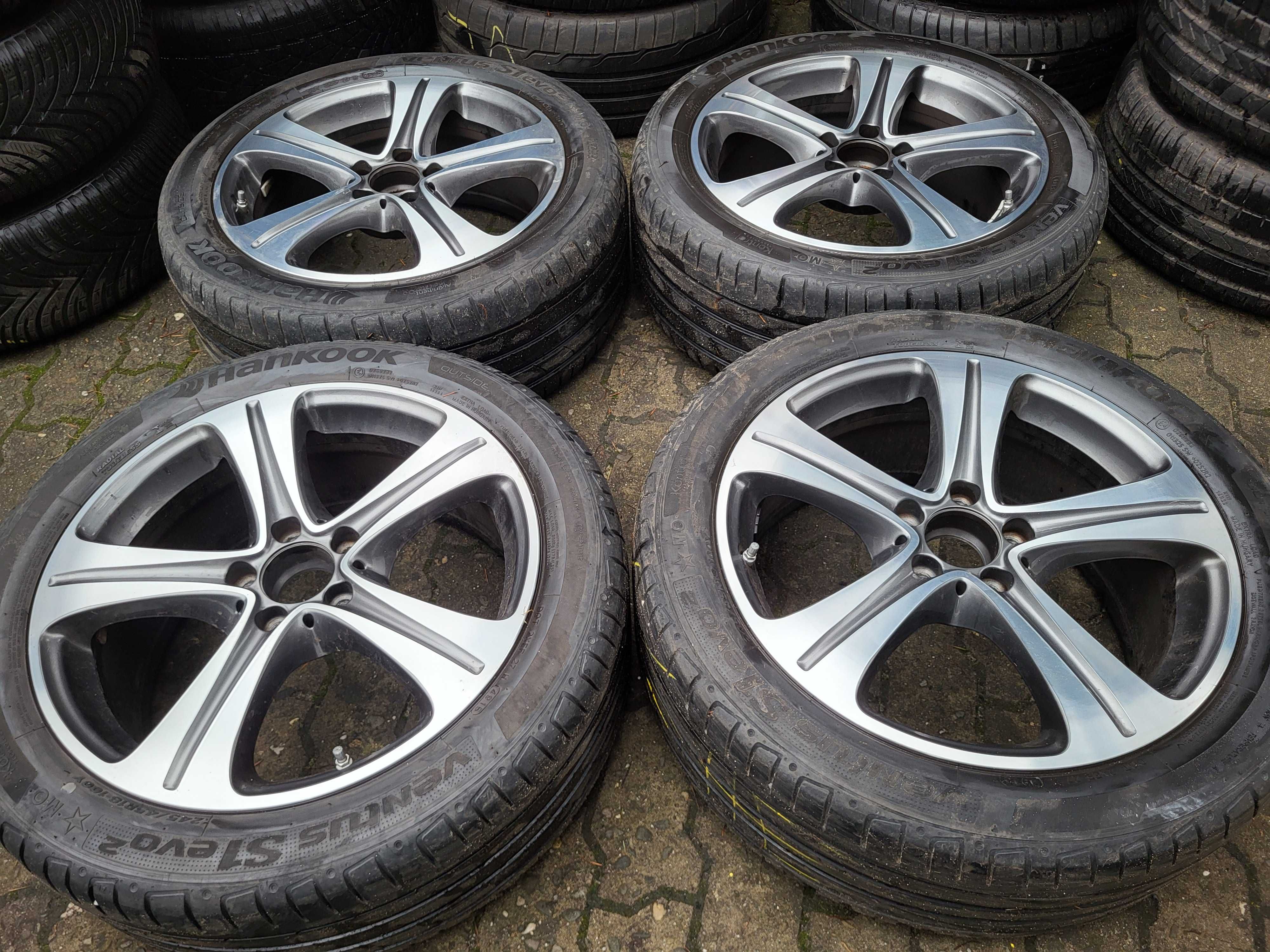 Koła 18" 5x112 Mercedes E W213 W212 CLS W218 SL C W205 V W447