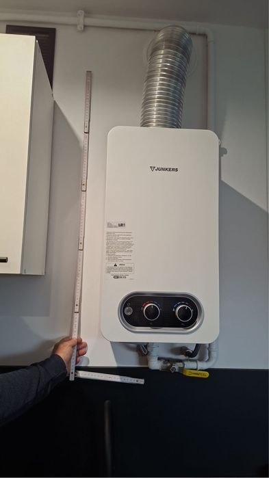 Piec gazowy Junkers Hydro 4200 WR 9/11-4KB