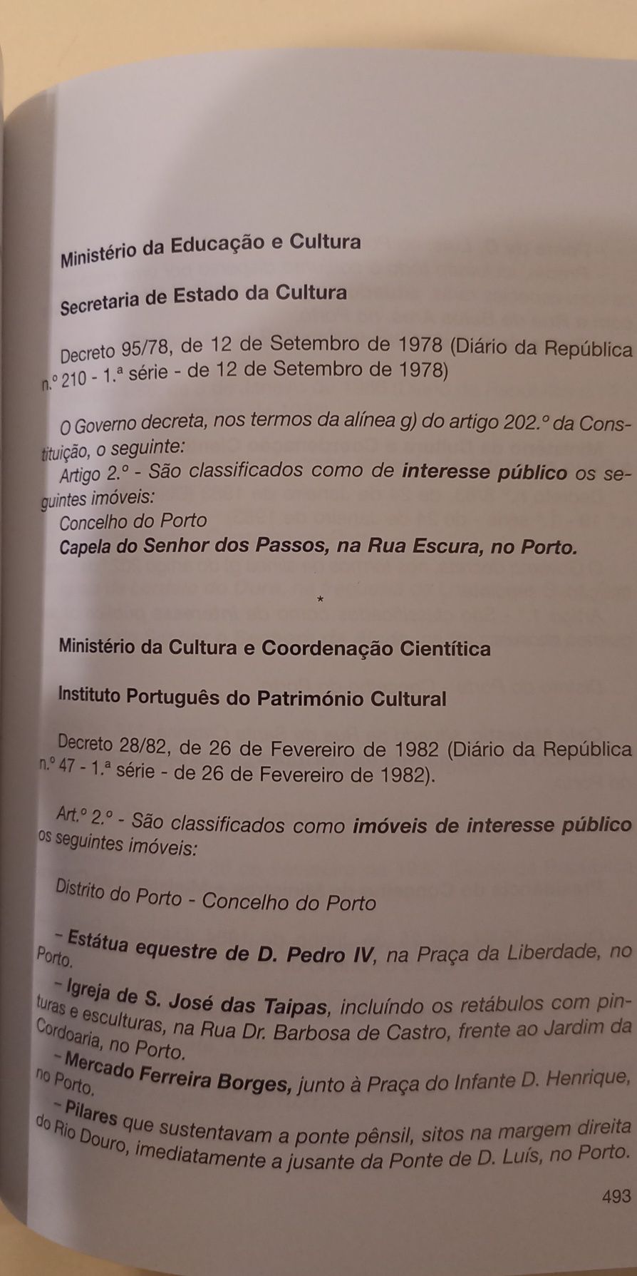Livro sobre a cidade do Porto, monumentos e tradições. PORTES GRÁTIS.