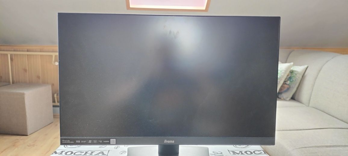 Monitor 24 cale fulhd