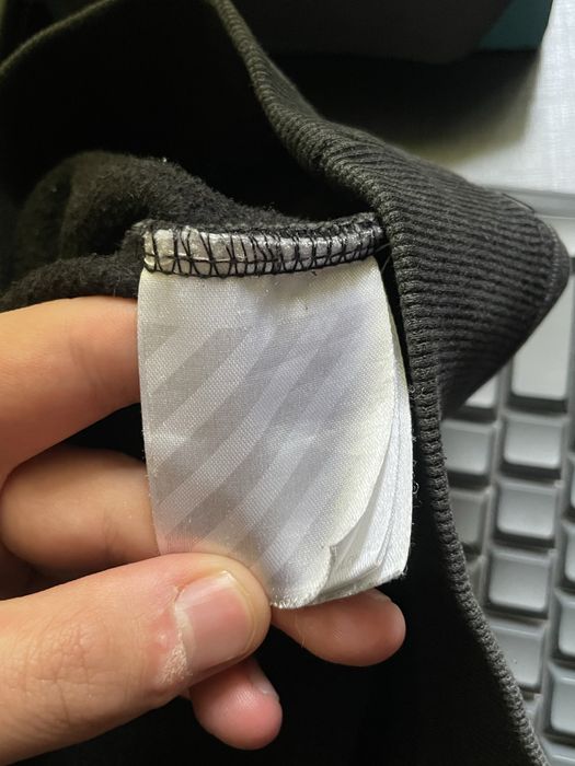 свитшот vlone x off white / off white x vlone