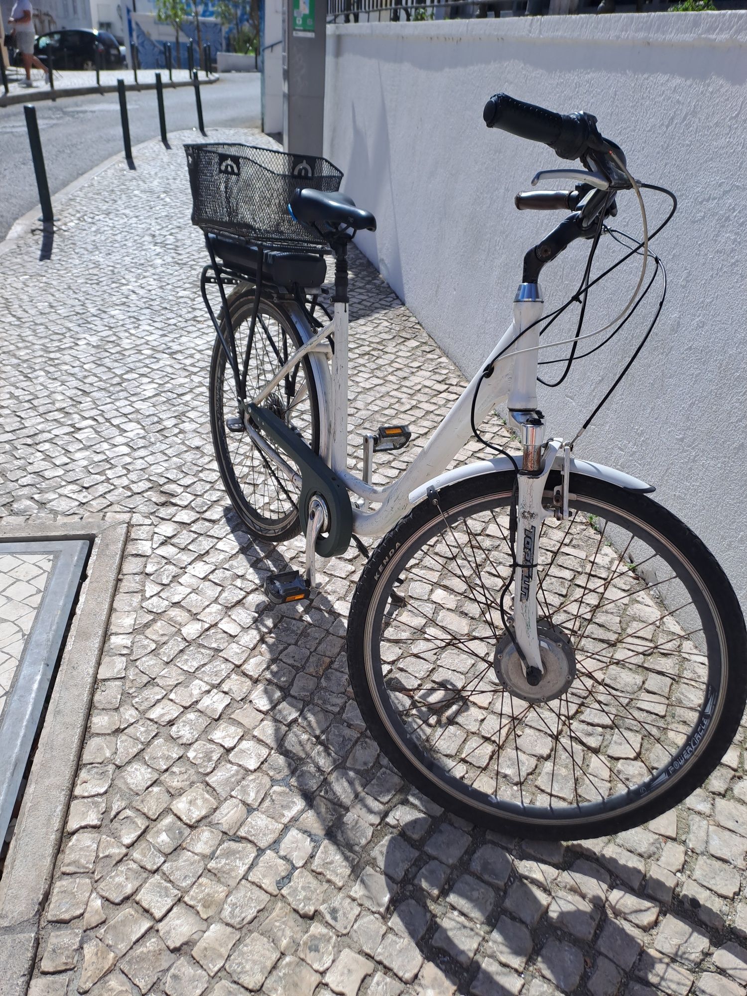 Bicicleta eletrica 36v