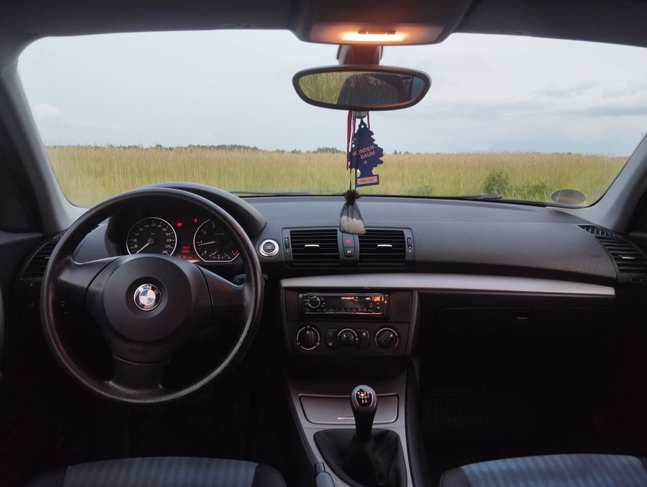 BMW serii 1 116i