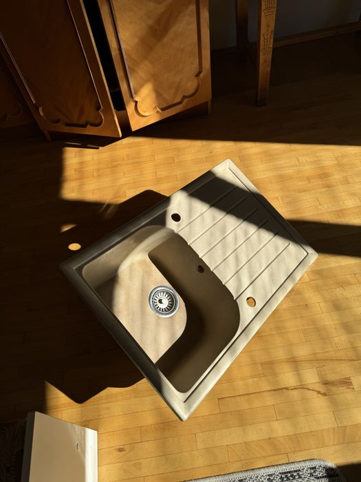 Керамогранітна мийка для посуду