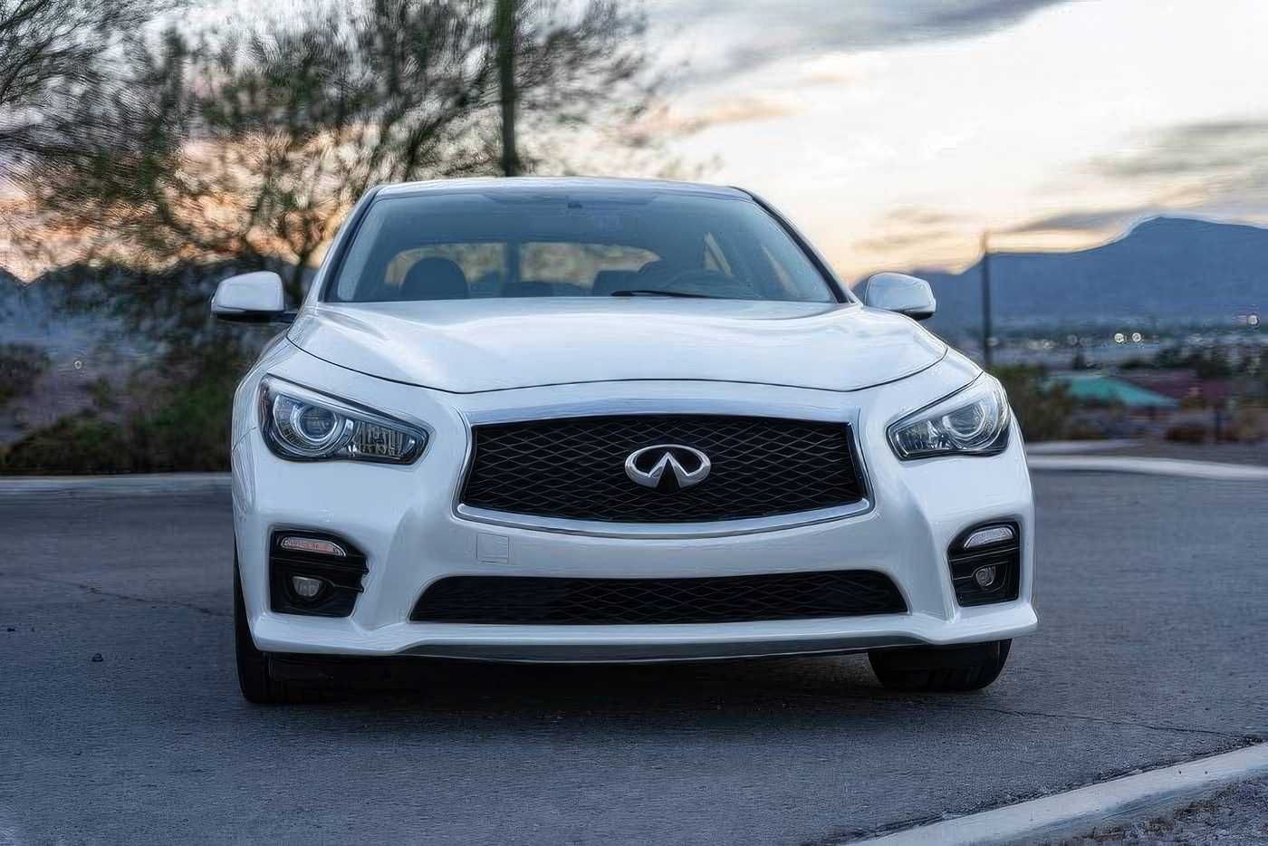 2017 Infiniti Q50