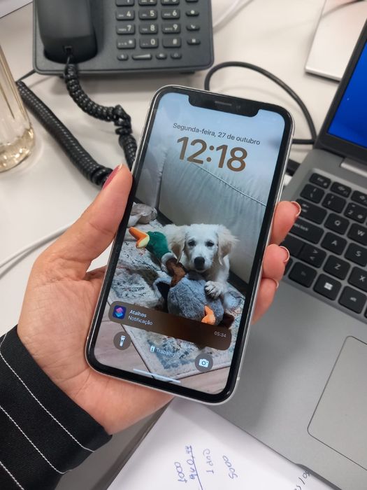 Iphone XR 64gb branco