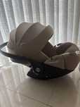 Cybex Cloud T i-size + Cybex Base T
