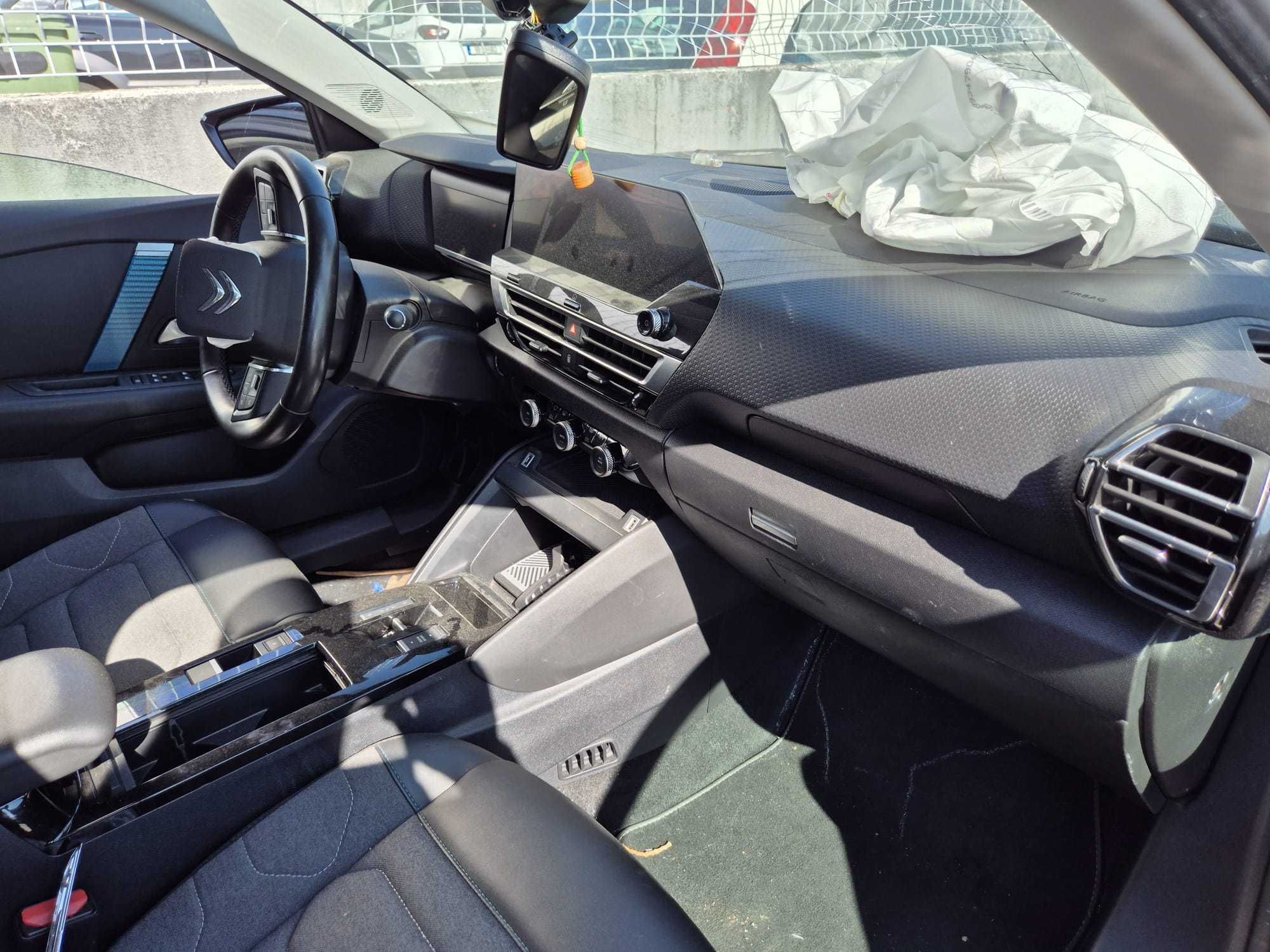CITROEN E-C4 [2021]