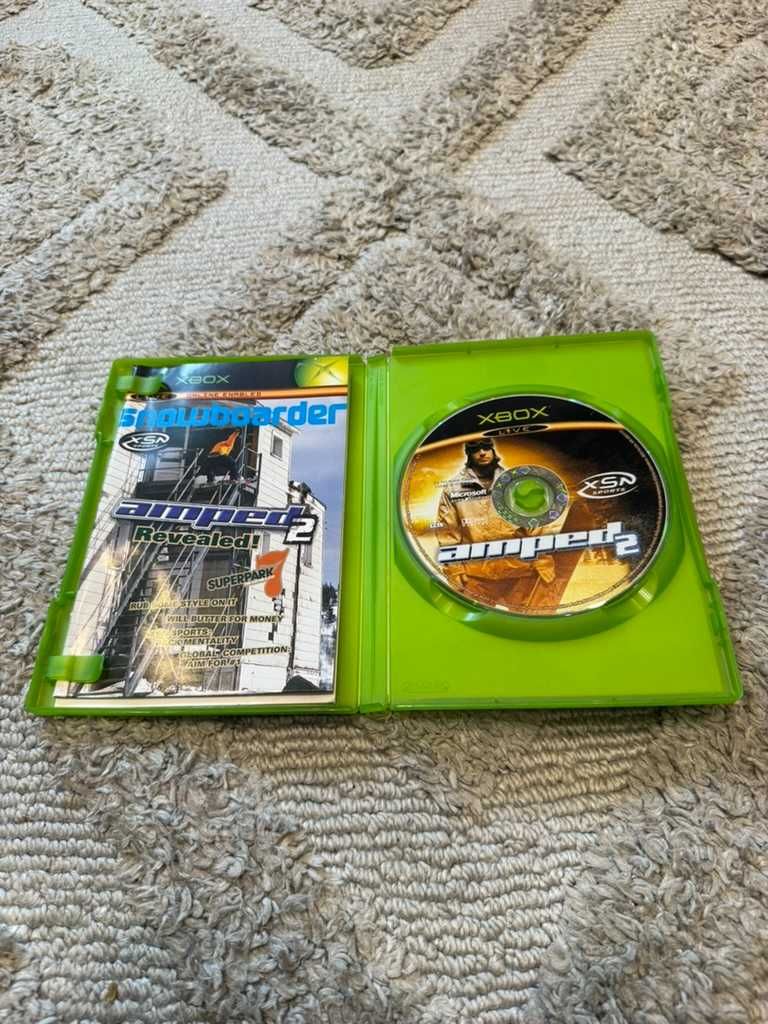 amped 2  na xbox