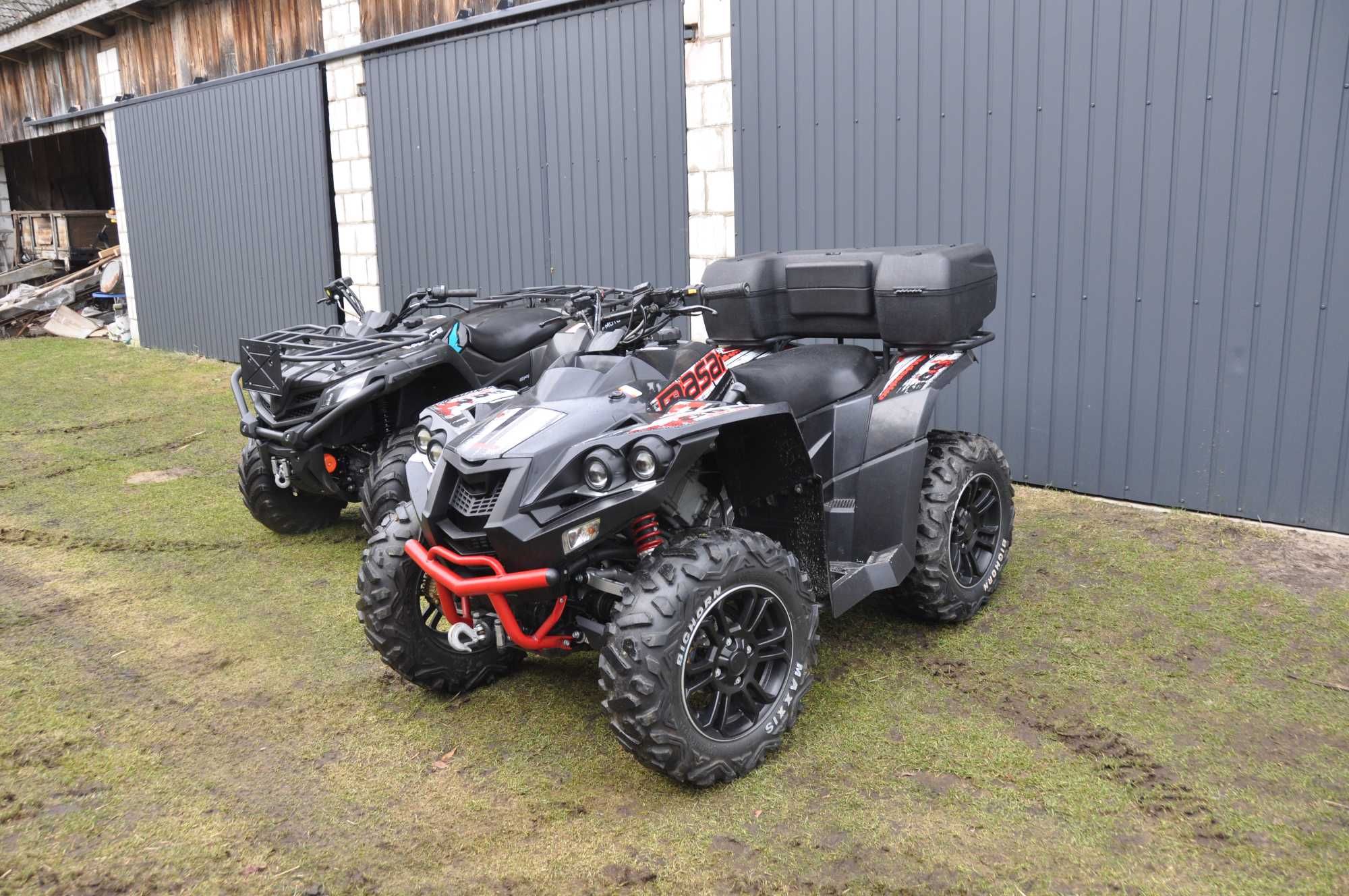 Quad Kymco 700 Mxu/ Access,Tgb,Dinli,Linhai / w ORGINALE /
