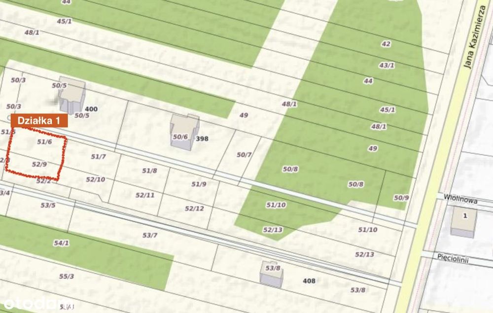 Twoje miejsce na wymarzony dom!