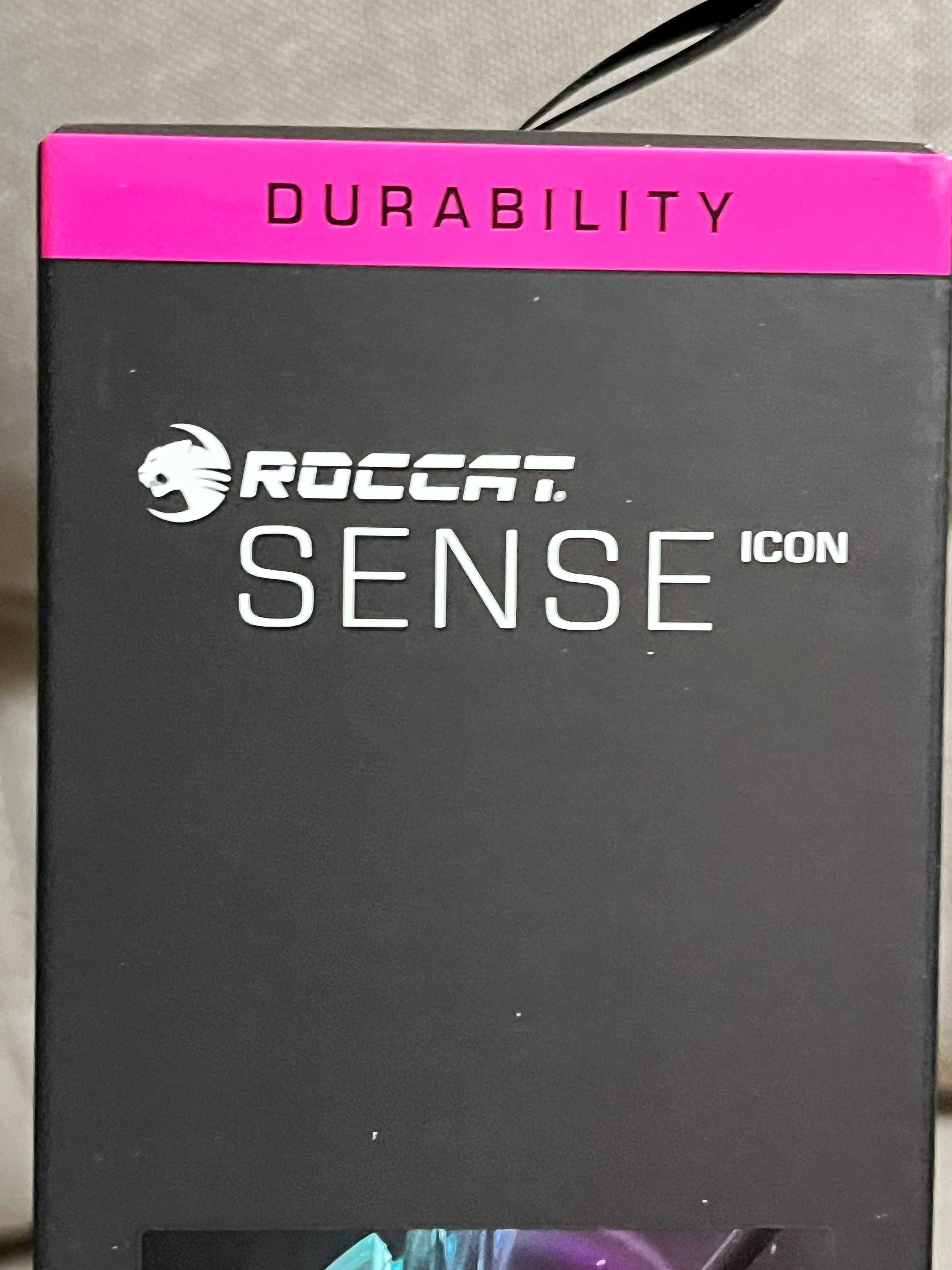 коврик для мышки ROCCAT Sense Icon XXL PC Gaming Mousepad