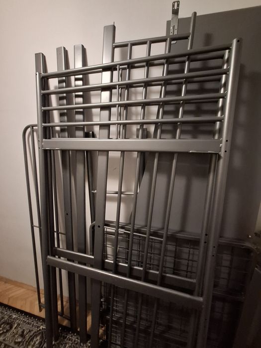 Łóżko piętrowe IKEA