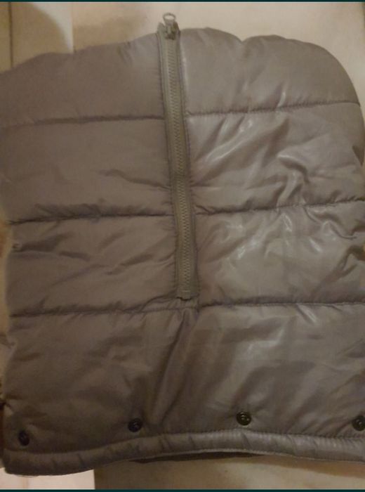 Casaco macacão impermeável bebé