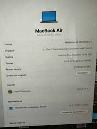 Mac Book Air 13  2020