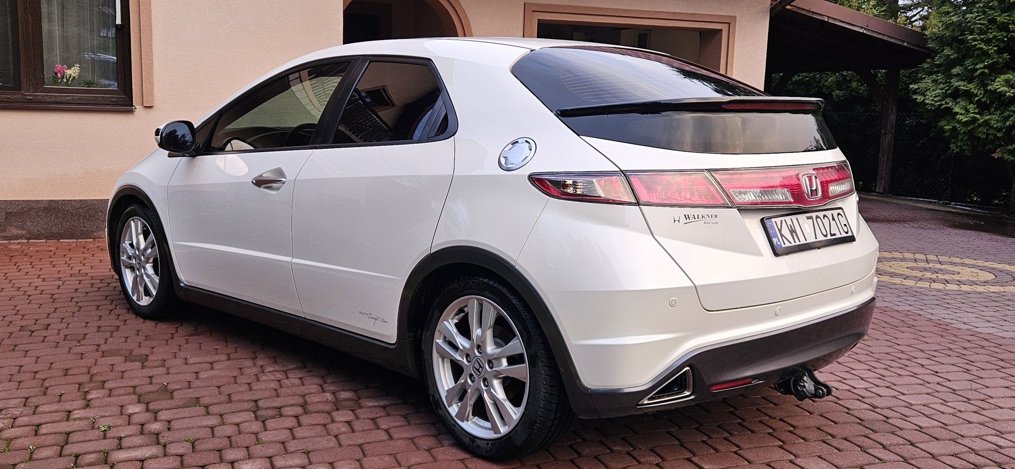 Honda Civic 2011 rok