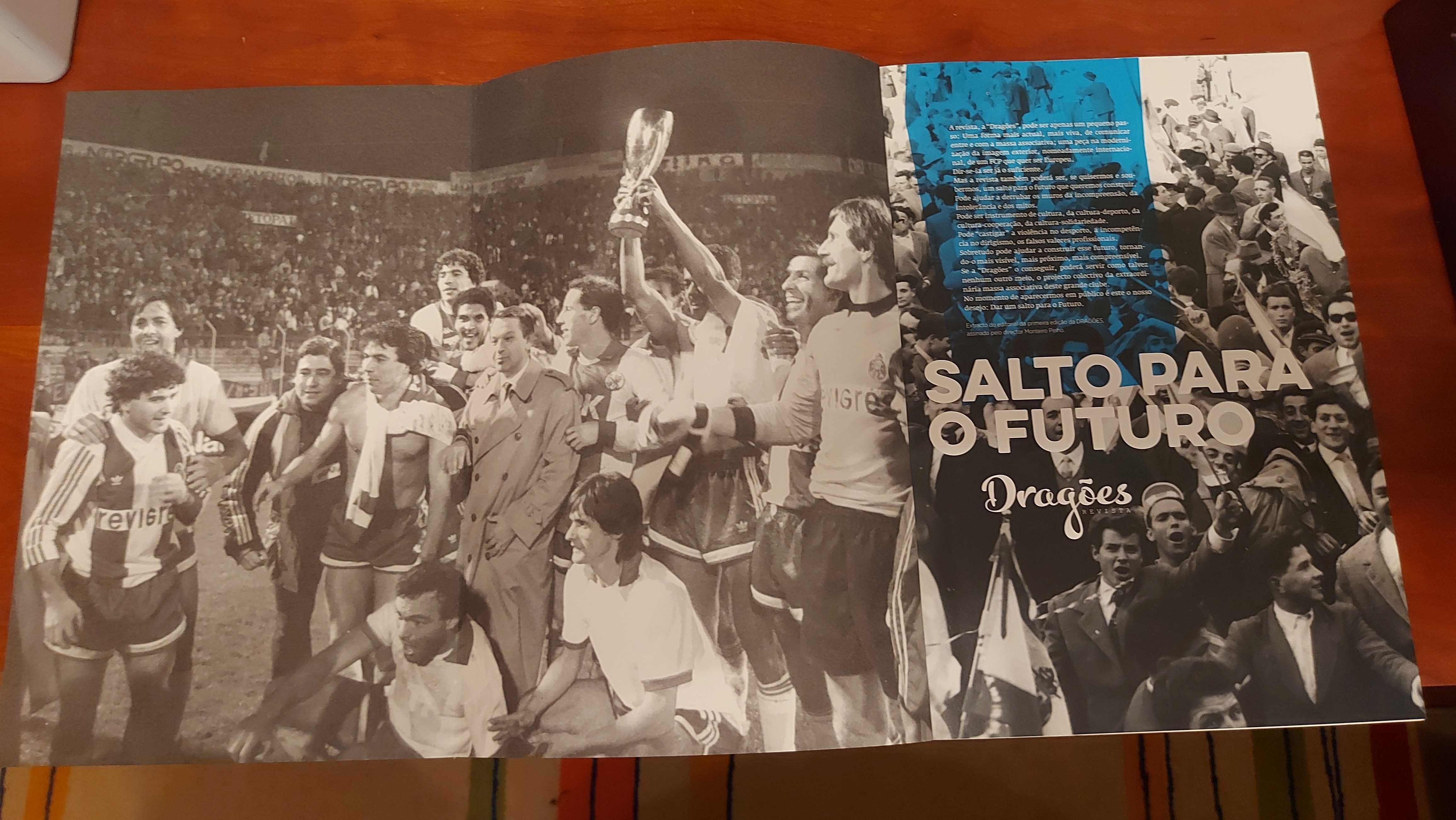 Revista Dragões – Edição Especial 30 Anos 1985 a 2015